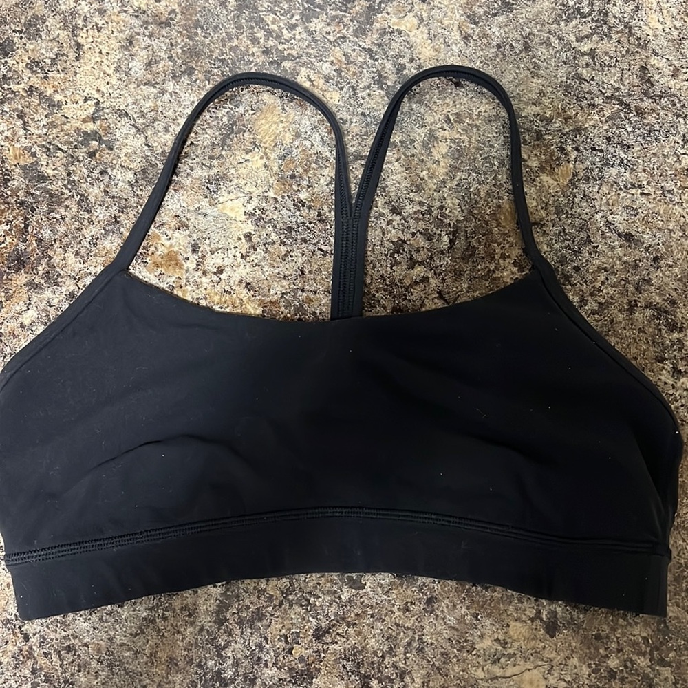 Lululemon Flow Y Bra